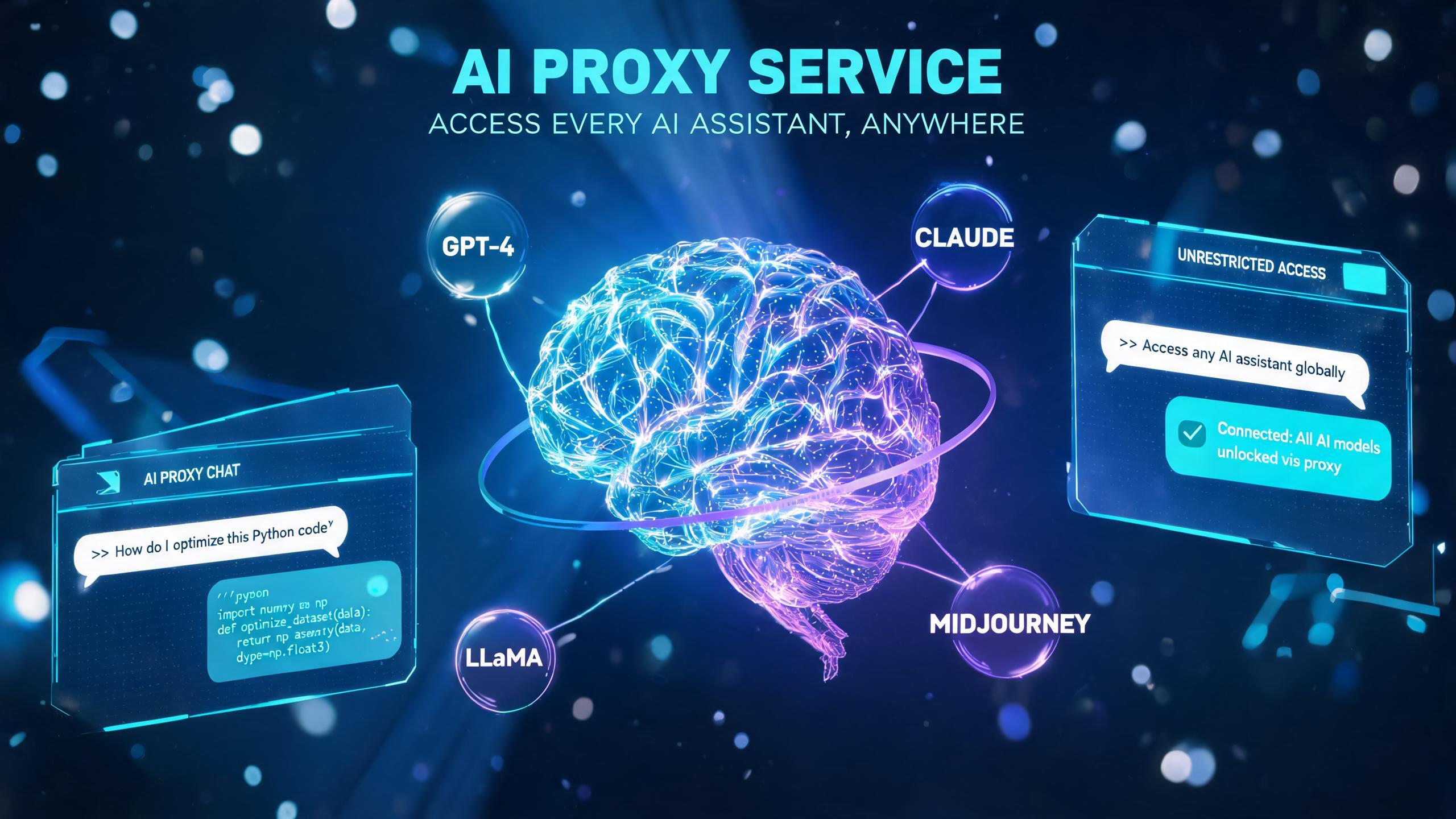 全球 AI 助手全解锁